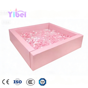 Customized Indoor Playground Equipment <strong>Play</strong> <strong>Center</strong> with Inflatable Castle Bouncy House for Kids Indoor Playground Park Area - Product Image 5