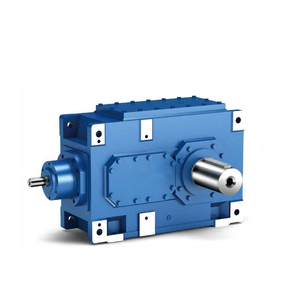 H loạt song song trục nặng flenders bevel xoắn ốc hộp số công nghiệp - Product Image 1