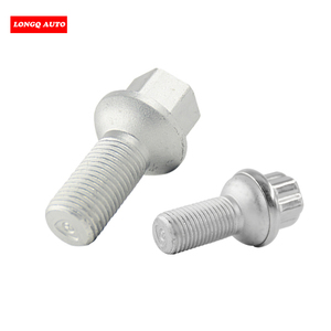 Un 0009905307 véritable boulon d'écrou de roue pour <span class=keywords><strong>MERCEDES</strong></span> W163 W164 W251 W211 W212 W220 W221 0009905107 0009905407 0009904907 0009907607 - Product Image 1