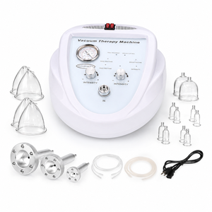 BBL Vacuum Breast Machine Therapy Cupping <strong>Bra</strong> Enhancement With 24 Cups - Product Image 1