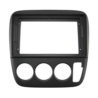Frame Stereo Interface Navigator untuk HONDA Crv 2006-2017, Bracket Pemasangan Panel, Produk Baru Terlaris