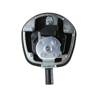 Loquet de compression à poignée en T en alliage de zinc robuste, à actionnement par pliage, pour <span class=keywords><strong>caravane</strong></span>, boîte à outils, camping-car - Product Image 4