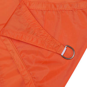 Toldo Triangular para Exteriores de 3.6*3.6*3.6 Metros, Tela Impermeable, Resistente al Agua, para Jardín, para Sombreado de Paisajes - Product Image 4