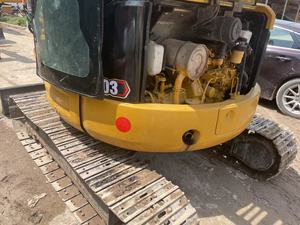 รถขุดตีนตะขาบ CAT 303C มือสองขาย น้ำหนัก 3 ตัน สภาพ 95% ใหม่ พร้อม EPA CE รถขุดไฮดรอลิกแท้ CAT 303CR - Product Image 5