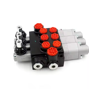 Válvula Direccional Hidráulica Personalizable de Fábrica P40-G12-G38-3QTW para Piezas de Maquinaria de Construcción - Product Image 1