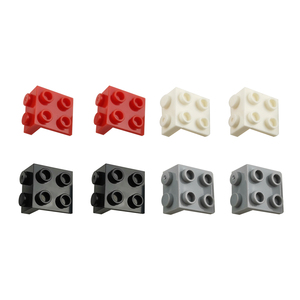 NO.44728 Suporte 1x2-2x2 de Plástico ABS Criativo para Atacado de Blocos de Montar - Product Image 2