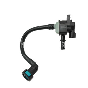 Válvula solenoide del filtro de carbón del motor Volvo 31478983 31478982 31478962, tamaño de puerto de 3/8 pulgadas, para medios gaseosos - Product Image 1