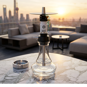 Chicha Designer 2025 la plus vendue, Narguilé Flash Bang, Chicha Portable, Chicha Moderne - Product Image 2