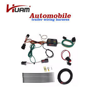 สายรัดสำหรับพ่วงสายชาร์จ4-Pin แบบอเมริกัน118869 17-23เทสลารุ่น3 20-2 3รุ่น Y - Product Image 3