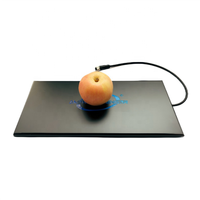 Meilleures offres AMS Scale Series Smart Locker et distributeur automatique intelligent utilisé plaque de Force d'échelle de poids à profil ultra bas 10kg 15kg 20kg