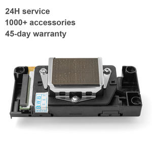 Nuevo cabezal de impresión de tintas UV inteligentes DX5 para cabezal de impresión F186000 Original Cabezal de impresión DX5 para piezas de maquinaria de impresión para talleres de impresión - Product Image 2