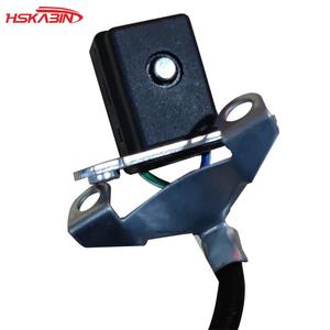 Pièces de motocross KB CB/CG250, bobine à huit étages, magnéto TD053CG, métal noir, neuf - Product Image 4