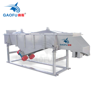 Rây Cát Silica 1 Mm Sàng Lọc Bụi Máy Sàng Đá Vôi Cho Mỏ Đá - Product Image 1