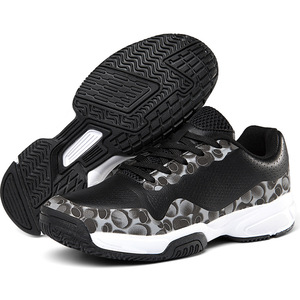 Zapatillas Deportivas Profesionales Antideslizantes para Interiores, Nuevas, Personalizadas, <span class=keywords><strong>de</strong></span> Alta Calidad, para <span class=keywords><strong>Hombre</strong></span> y Mujer, para Bádminton, <span class=keywords><strong>Tenis</strong></span>, Pádel, <span class=keywords><strong>de</strong></span> Malla <span class=keywords><strong>de</strong></span> Goma - Product Image 3