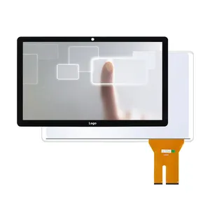 Пользовательский 15-дюймовый сенсорный ЭКРАН Ctp Водонепроницаемая перчатка стилус Сенсорная панель Ag Ar Af стеклянный емкостный Multi сенсорный ЖК-экран дисплей