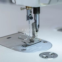 Machine à coudre industrielle, fonctionnement simple et haute fiabilité