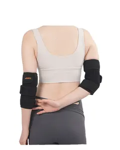 Manufacture Supply Unisex Neoprene Compression Skating Outdoor Sport Stabilizer Arm Protection Tennis Elbow Brace Sleeve