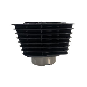 Manchon de cylindre de moteur de moto adapté au piston de cylindre <span class=keywords><strong>Honda</strong></span> CB250 CBB250 SL230 XR230 165FMM 65.5MM - Product Image 3