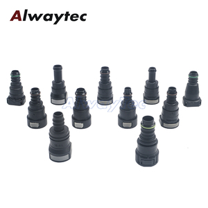 Connecteur de carburant à dégagement rapide direct d'usine 15.82mm avec compatibilité universelle pour plusieurs formes de pièces automobiles - Product Image 3