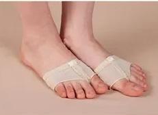 NEW Black <span class=keywords><strong>Balera</strong></span> Tan Mezza Sole Sandalo Scarpe Da Danza Del Ventre Sandasol25-42 Lyrical - Product Image 2