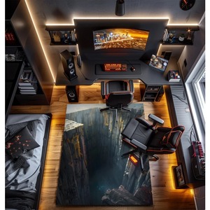 <span class=keywords><strong>Tapis</strong></span> 3D, <span class=keywords><strong>tapis</strong></span> à trous profonds, <span class=keywords><strong>tapis</strong></span> à illusion de fissure énorme 3D, <span class=keywords><strong>tapis</strong></span> à illusion optique, <span class=keywords><strong>tapis</strong></span> de conception 3D, <span class=keywords><strong>tapis</strong></span> glamour, <span class=keywords><strong>tapis</strong></span> d'eau profonde, <span class=keywords><strong>décoration</strong></span> intérieure - Product Image 2