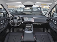 Nouveau véhicule 2026 GS3 Emzoom 270T Jinzhi Skyward Leap Edition Petit SUV 2026 Haute Vitesse 6.18 WLTC Longue Autonomie à Faible Coût