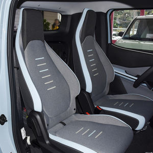 Wuling รถยนต์<span class=keywords><strong>2</strong></span>ที่นั่งรถยนต์นาโน EV รถไฟฟ้าขนาดเล็กสำหรับผู้ใหญ่ - Product Image 6