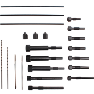 M8 & m10 kit de ferramentas para reparo, plugue de brilho, eletrodos, removedor de tampões, kit de ferramentas de reparo - Product Image 3