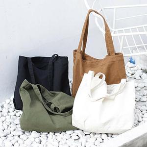 Women Canvas Shopping Large Tote Shopper Satchel Large Beach Shoulder Handbag Bags <strong>Eco</strong> <strong>Log</strong> - Product Image 2