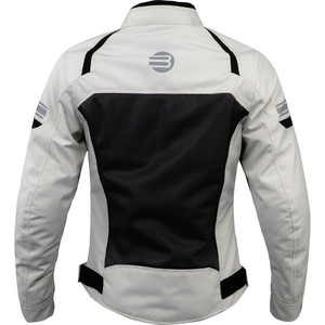 Befast Artech Lady CE mujer chaqueta de verano Negro Gris S - Product Image 3