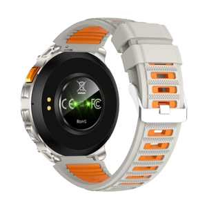 Reloj Inteligente DF HT33 2025 con GPS, Pantalla AMOLED de Alta Calidad, Deportivo, Resistente al Agua, Llamadas Bluetooth, para Hombres, Fitness, Rastreador GPS - Product Image 6
