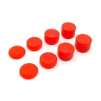 Coques de joystick analogique en silicone pour manettes PS5/PS4/PS3 Xbox 360/One/X S, accessoires de jeu