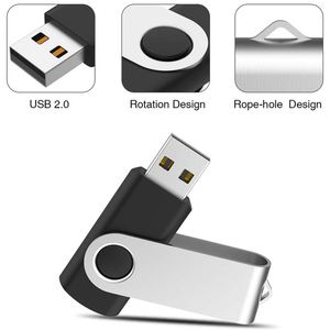 Custom Rotating <b>USB</b> <b>Flash</b> <b>Drive</b> Business Gift Memory Usb2.0 Enterprise Exhibition Advertising Swivel Pendrive <b>Usb</b> <b>Flash</b> <b>Drive</b> - Product Image 3