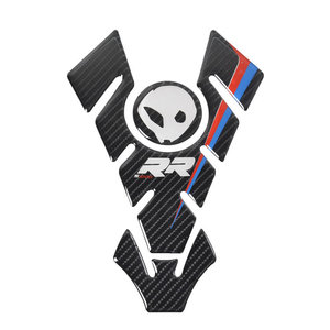 Pegatinas de fibra de carbono RTS 5D para motocicleta, accesorios de calcomanías para Bmw s1000rr 2020 <span class=keywords><strong>1000RR</strong></span> HP4 <span class=keywords><strong>2012</strong></span> 2015 - Product Image 3
