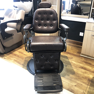 Pelo clásico salón hidráulica sillas para <span class=keywords><strong>venta</strong></span> heavry deber antiguo sillas <span class=keywords><strong>de</strong></span> barbero <span class=keywords><strong>tienda</strong></span> <span class=keywords><strong>de</strong></span> peluquero - Product Image 1