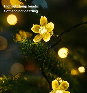 Các nhà sản xuất trực tiếp cung cấp đèn Dây năng lượng mặt trời, đèn năng lượng mặt trời không thấm nước, ngoài trời Vườn nhân vật Đèn trang trí - Product Image 2