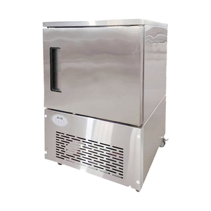Congélateur à air pulsé pour pizza, congélateur industriel à air pulsé, mini congélateur à air pulsé - Product Image 2