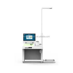 Huasheng Medical Health Kiosk ATM สำหรับคลินิกรองรับ HS-V350การผลิตพลังงานแสงอาทิตย์ - Product Image 2