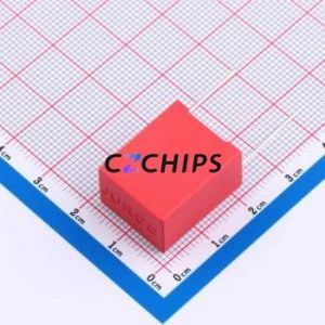 JWMPP85-155K750VDCP15D9 Film <b>Capacitor</b> Through hole Component (THT),P=15mm 1.5uF 10% 750V Metallized Polypropylene - Product Image 2