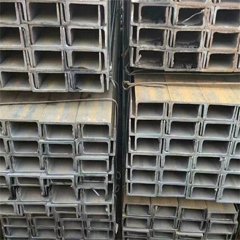 C 380 x 100 x 13 x 20 steel channel