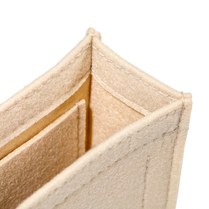 Grand organisateur de <span class=keywords><strong>sac</strong></span> en tissu pour sacs fourre-tout Speedy en feutre, solution de rangement polyvalente pour rideaux, organisateur de <span class=keywords><strong>sac</strong></span> à main, pochette de maquillage, intérieur de <span class=keywords><strong>sac</strong></span> à main - Product Image 5
