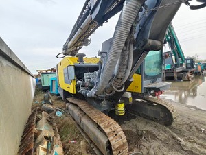 ใช้สว่าน D55พื้นผิว D55 Atlas epiroc แท่นขุดเจาะหิน - Product Image 6
