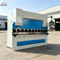 Presse plieuse hydraulique de haute qualité pour tôles, machine de pliage CNC pour tôles en acier inoxydable