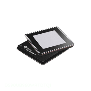 Interfaz 64 VFQFN Exposed Pad DS90UB960WRTDTQ1 Componentes de circuito electrónico originales - Product Image 1