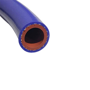 Braided Extruded Silicone <strong>Radiator</strong> <strong>Hose</strong> for Water Cooling System Industrial Water Tube Customizable Cutting Processing Service - Product Image 3