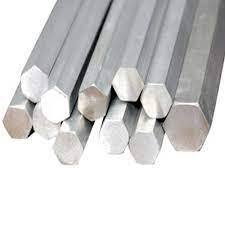 Barras Hexagonales de Acero Inoxidable 201 304 316L 904L, Varillas Metálicas Laminadas en Frío, Pulido Brillante, Patrón Cuadrado, EN ASTM, Soldadura ASI - Product Image 5