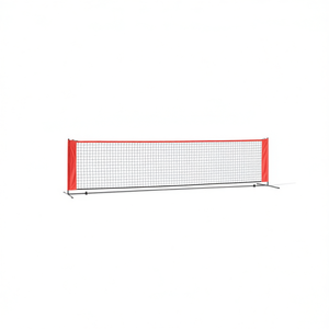 Red de Tenis de 157.5x39.4x34.3 Pulgadas, Equipo de Cancha de Poliéster Resistente - Product Image 1