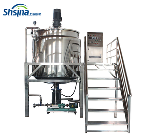Mesin Pencampur Cat Shsina 100-5000 Liter Mesin Pencampur Pigmen Cair Kecepatan Tinggi - Product Image 1