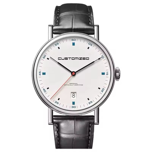 Classic Style High Quality Automatic <b>Mechanical</b> Men's <b>Watch</b> Simple <b>Watch</b> - Product Image 1