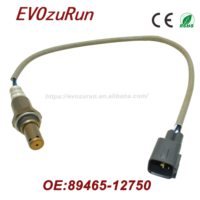 Sonde d'oxygène avant (O2) 89465-12750 8946512750 pour Toyota Corolla Yaris Vios – Vente directe usine